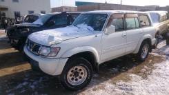 Nissan Safari. WGY61, TB45