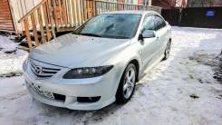 Mazda Atenza. автомат, передний, 2.3 (178 л.с.), бензин, 93 000 тыс. км
