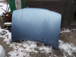 Капот. Toyota Tercel, EL42, EL41, EL40, EL45, EL43 Двигатели: 5EFHE, 4EFE, 5EFE, 2E, 3EE