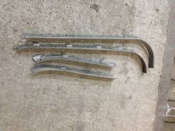 Порог пластиковый. Toyota Mark II, GX100, GX105, JZX100, JZX101, JZX105, LX100 Toyota Chaser, GX100, GX105, JZX100, JZX101, JZX105, LX100, SX100 Двига...