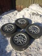 MHT Javv. 6.5x15, 5x114.30, ET35