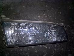 Фара. Toyota Sprinter, CE110, AE114, AE111, EE111, CE114, AE110 Двигатели: 4AFE, 5AFE, 4EFE, 2C