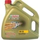 Castrol Edge. Вязкость 5W-30, синтетическое. Под заказ