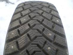 Michelin X-Ice North XIN2. Зимние, шипованные, 2013 год, износ: 5%, 1 шт