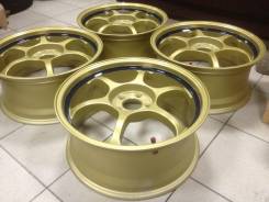Advan. 7.5x17, 5x100.00, ET48, ЦО 73,0 мм.