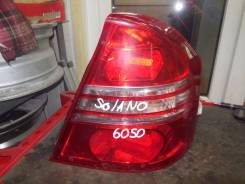 Стоп-сигнал. Lifan Solano