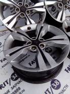 Hyundai. 7.5x18, 5x114.30, ET49, ЦО 70,0 мм.