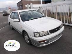 Nissan Bluebird. QU14, QG18DE