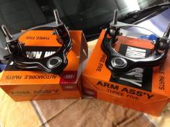 Рычаг подвески. Honda Accord, E-CB9, E-CB7, E-CB2, E-CB4, E-CB1, E-CB3 Honda Ascot Innova, E-CB3, E-CC4, E-CC5, E-CB4 Honda Ascot, E-CB4, E-CB3, E-CB2...