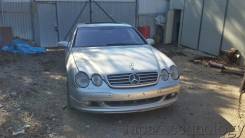 Mercedes-Benz CL-Class. W215, 137