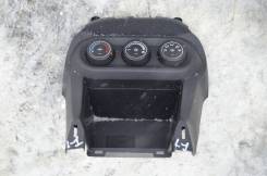 Блок управления климат-контролем. Mitsubishi Lancer, CY1A