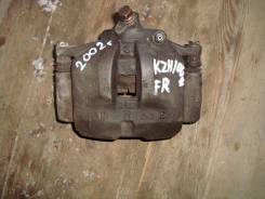 Суппорт тормозной. Toyota: Hiace, Granvia, Grand Hiace, Regius, Regius Ace Двигатели: 5L, 5VZFE, 1KZTE, 3RZFE, 2RZE, 2LT, 2KDFTV, 3L