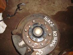 Ступица. Toyota: Granvia, Hiace, Grand Hiace, Regius, Regius Ace Двигатели: 5VZFE, 1KZTE, 3RZFE, 2RZE, 2LT, 2KDFTV, 5L