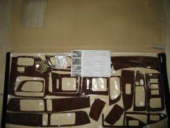 Консоль центральная. Toyota Land Cruiser Prado