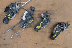 Замок двери. Toyota Corolla, AE114, CE110, CE113, CE114, CE116, AE110, AE111, EE111 Toyota Sprinter, AE114, AE111, AE110, CE114, CE116, CE110, CE113...