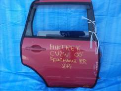 Дверь боковая. Mitsubishi Airtrek, CU5W, CU2W, CU4W Mitsubishi Outlander, CU2W