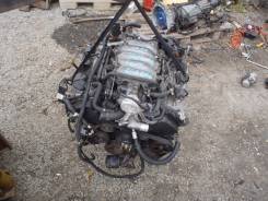 Двигатель в сборе. Isuzu Bighorn, UBS26DW, UBS26GW Двигатель 6VE1