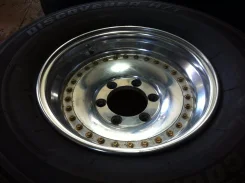 Mickey Thompson. 7.0x15", 6x139.7, ET-10, �� 110���. ����
