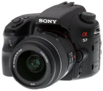 Sony Alpha SLT-A57 Kit. ���: 14� � ����� ����