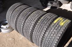 Bridgestone Blizzak W969. Зимние, без шипов, 2013 год, износ: 100%, 6 шт