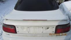 Крышка багажника. Toyota Carina, AT192