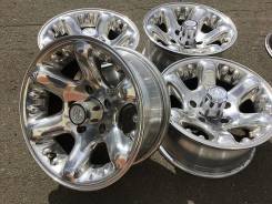 American Racing. 7.0x15, 5x127.00, ET-7, ЦО 85,0 мм.