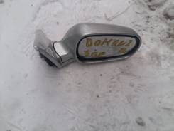 Зеркало заднего вида боковое. Honda Domani