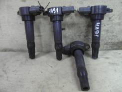 Катушка зажигания. Mitsubishi Colt Plus Mitsubishi Colt, Z24A, Z24W, Z23W, Z23A, Z22A, Z21A Mitsubishi Lancer Двигатели: 4A91, 4A90