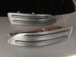 Заглушка бампера. Toyota Corolla, CE120, CDE120, ZZE120, ZZE121, ZZE122, NZE120, NZE121 Toyota Corolla Fielder, NZE124, ZZE124, ZZE123, ZZE122, CE121...