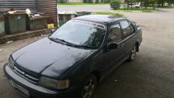 Toyota Tercel. NL40, 1NT