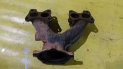 Коллектор выпускной. Nissan Wingroad, VY11 Nissan Pulsar, N16 Nissan AD, VY11 Nissan Sunny, B15, N16G Двигатели: QG13DE, QG15DE, QG16DE, QG18DE