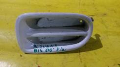 Заглушка бампера. Nissan Bluebird Sylphy, QNG10, QG10, FG10 Nissan Tino, HV10, V10, PV10 Nissan Sunny, SB15, FNB15, QB15, FB15, JB15, B15 Nissan Almer...