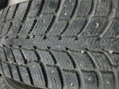 Nokian Nordman +. Зимние, шипованные, 2010 год, износ: 5%, 4 шт