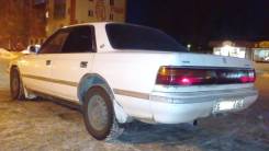 Toyota Chaser. LX80, 2L