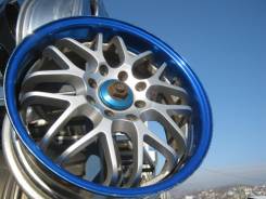 Sparco. 6.5x15, 4x100.00, 4x114.30, ET45