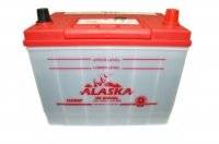 Alaska. 75 А.ч., левое крепление, производство Корея. Под заказ