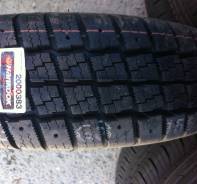 Hankook Zovac HP W401. Зимние, шипованные, 2016 год, без износа, 1 шт