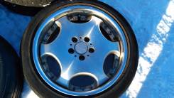 AME Shallen. 7.5x18, 5x114.30, ET48, ЦО 74,0 мм.