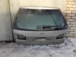 Дверь багажника. Toyota Vista Ardeo, AZV50