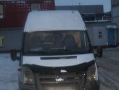 Ford Transit. Ford, 2 400 куб. см., 19 мест