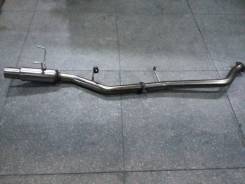 Глушитель. Nissan Silvia, S13