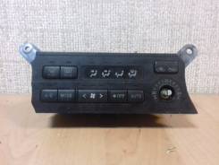 Блок управления климат-контролем. Toyota Nadia, SXN10H, SXN10