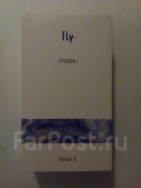 Fly FS504 Cirrus 2. �/� ����
