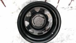 Steel Wheels. 8.0x16, 5x139.70, ET-25, ЦО 108,7 мм.