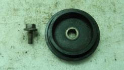 Шкив коленвала. Nissan: AD, Expert, Wingroad, Bluebird, Primera Camino, Primera, Tino, Avenir, Bluebird Sylphy, Almera, Sunny Двигатели: QG18DE, QG15D...