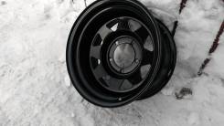 Steel Wheels. 10.0x16, 6x139.70, ET-40, ЦО 110,5 мм. Под заказ