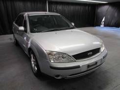 Ford Mondeo. B4Y, CJBB