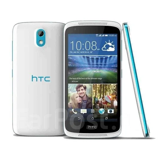 HTC Desire 526G Dual Sim. �����. ��� ����� �� ���������� ����