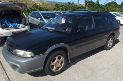 Subaru Legacy Grand Wagon. BG9, EJ25D
