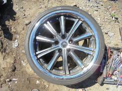 Колесо Stich R19 235/35R19. 8.5x19 5x114.30 ET38